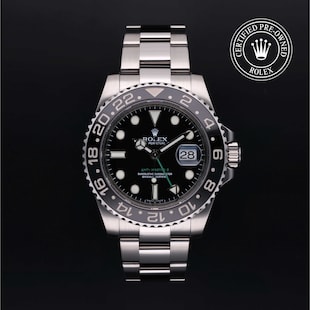 Rolex Certified Pre-Owned GMT-Master II