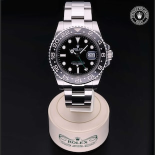 Rolex Certified Pre-Owned GMT-Master II