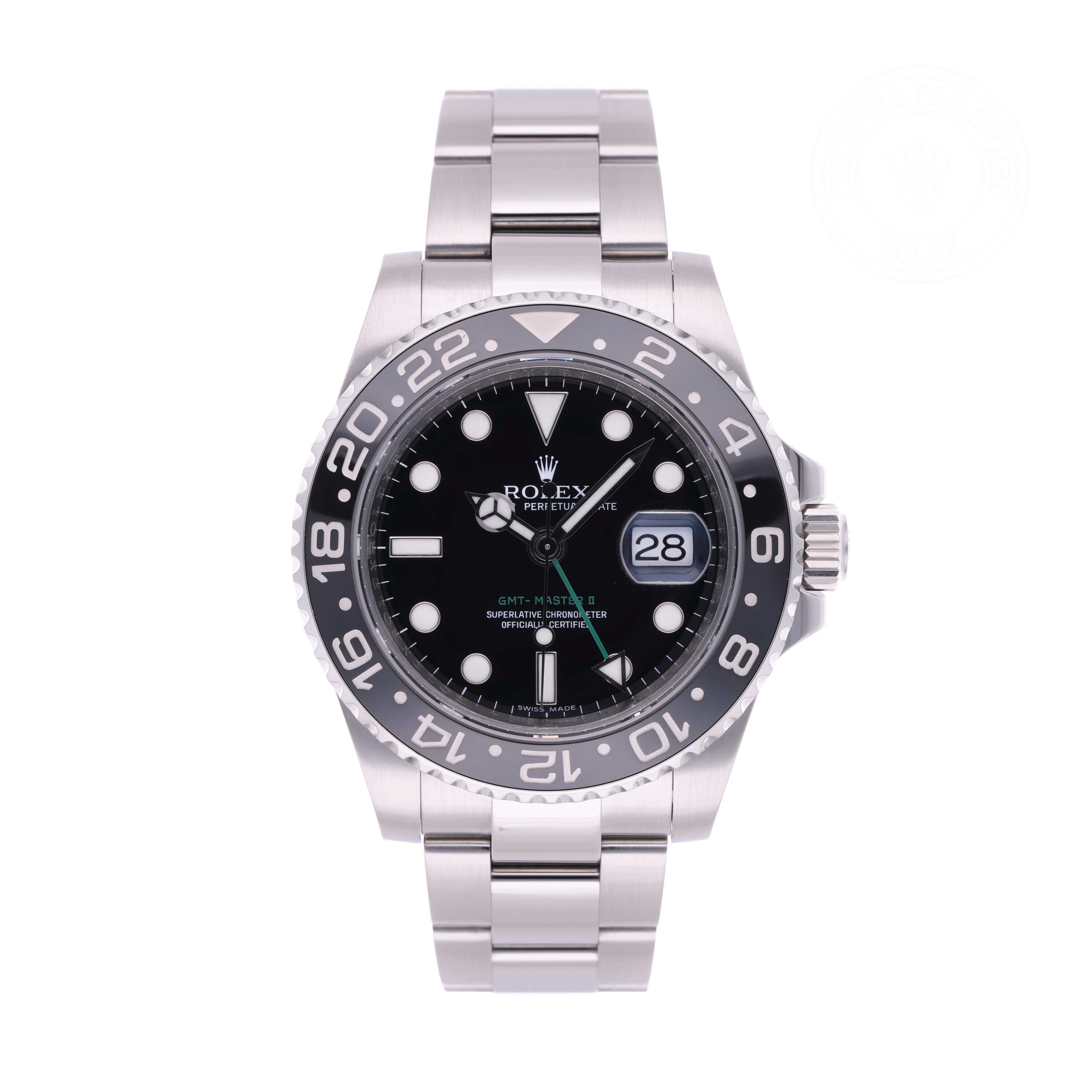 GMT-Master II GMT-Master II
