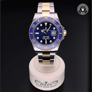 Rolex Certified Pre-Owned Submariner Date