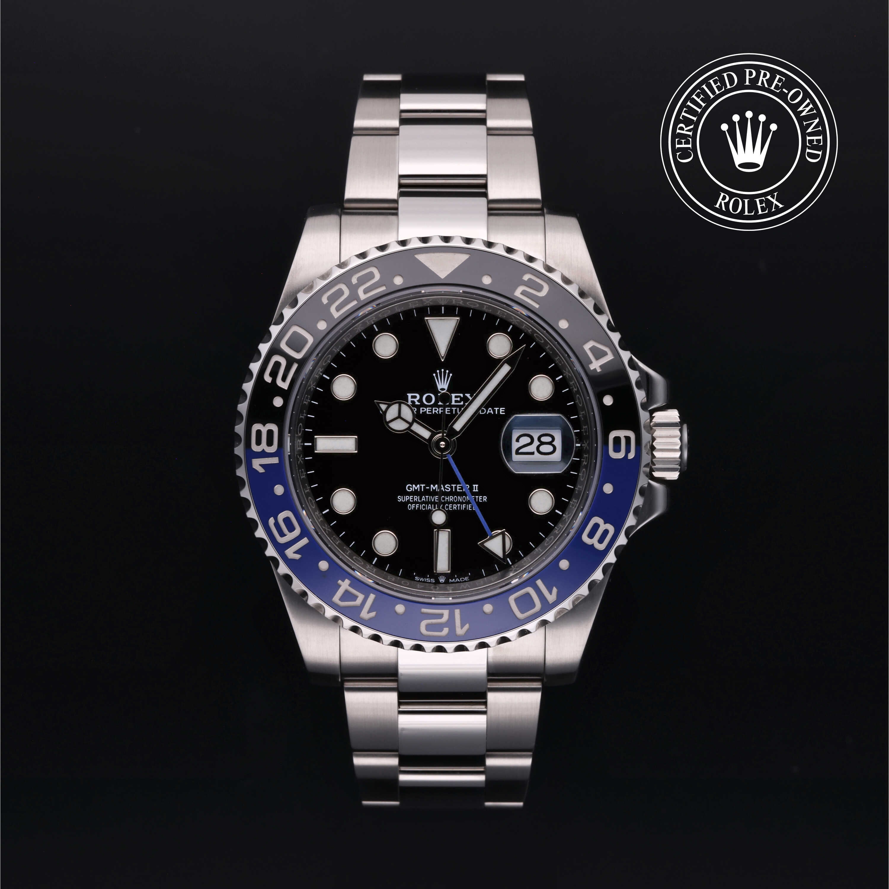 Gmt-Master II