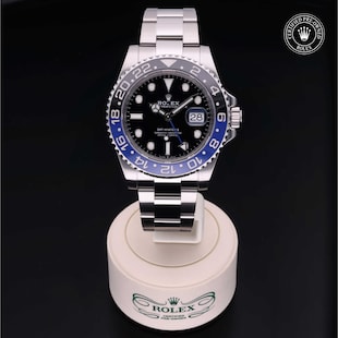 Rolex Certified Pre-Owned GMT-Master II