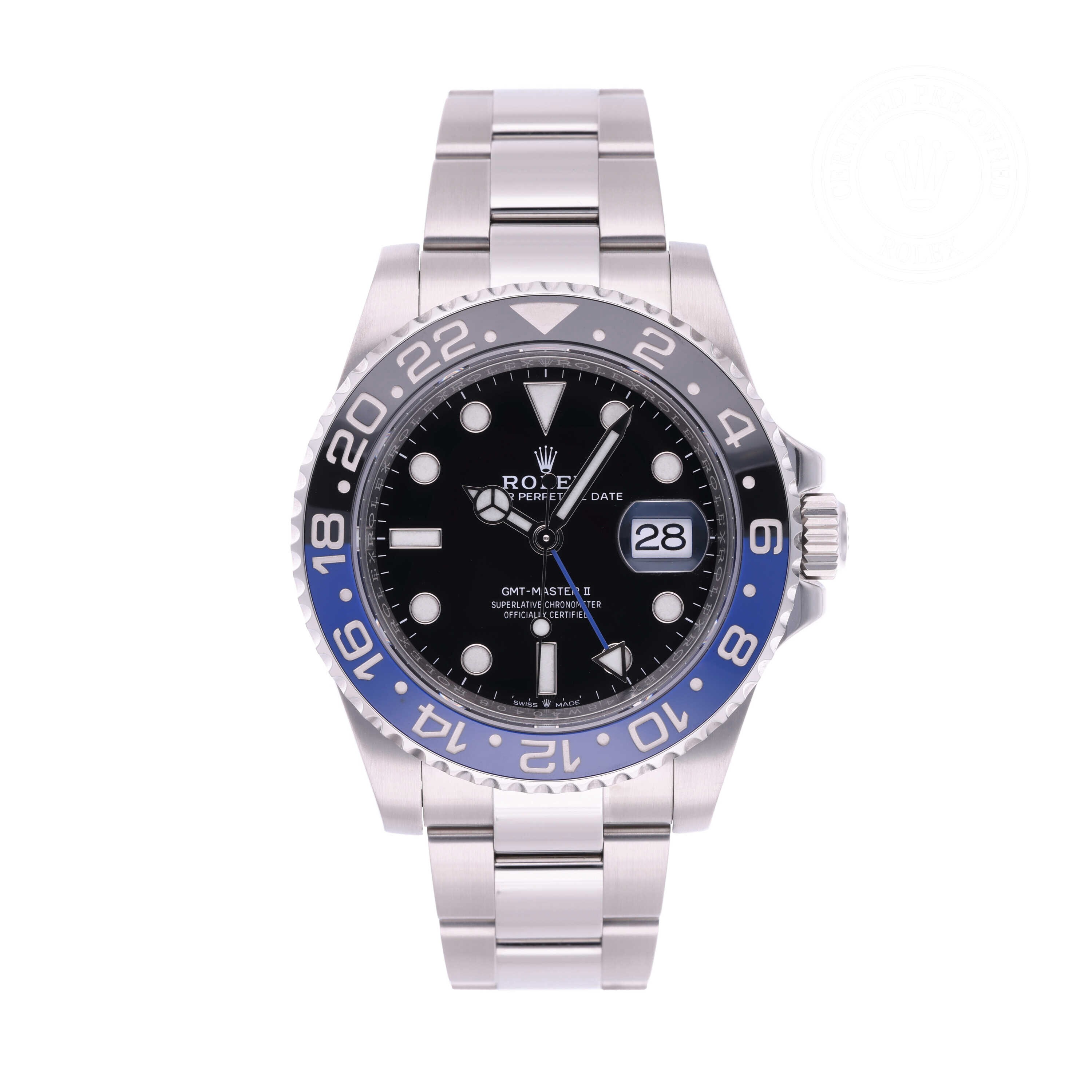 GMT-Master II GMT-Master II