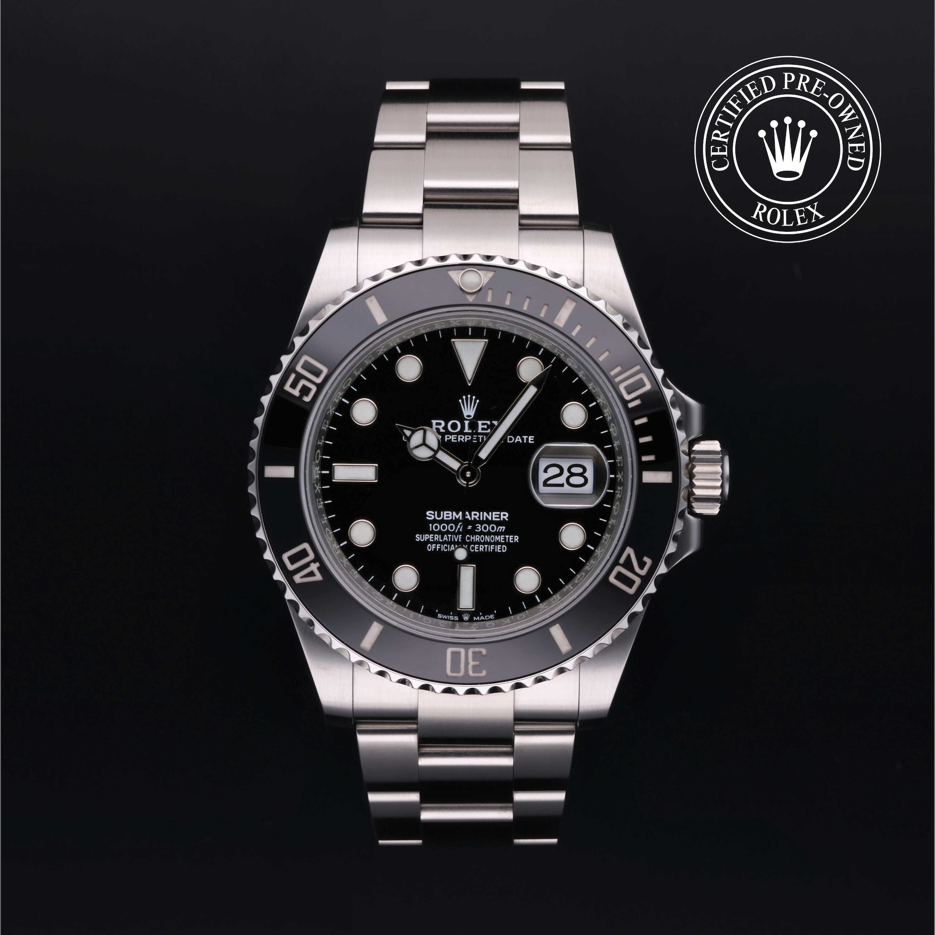 Submariner Date image