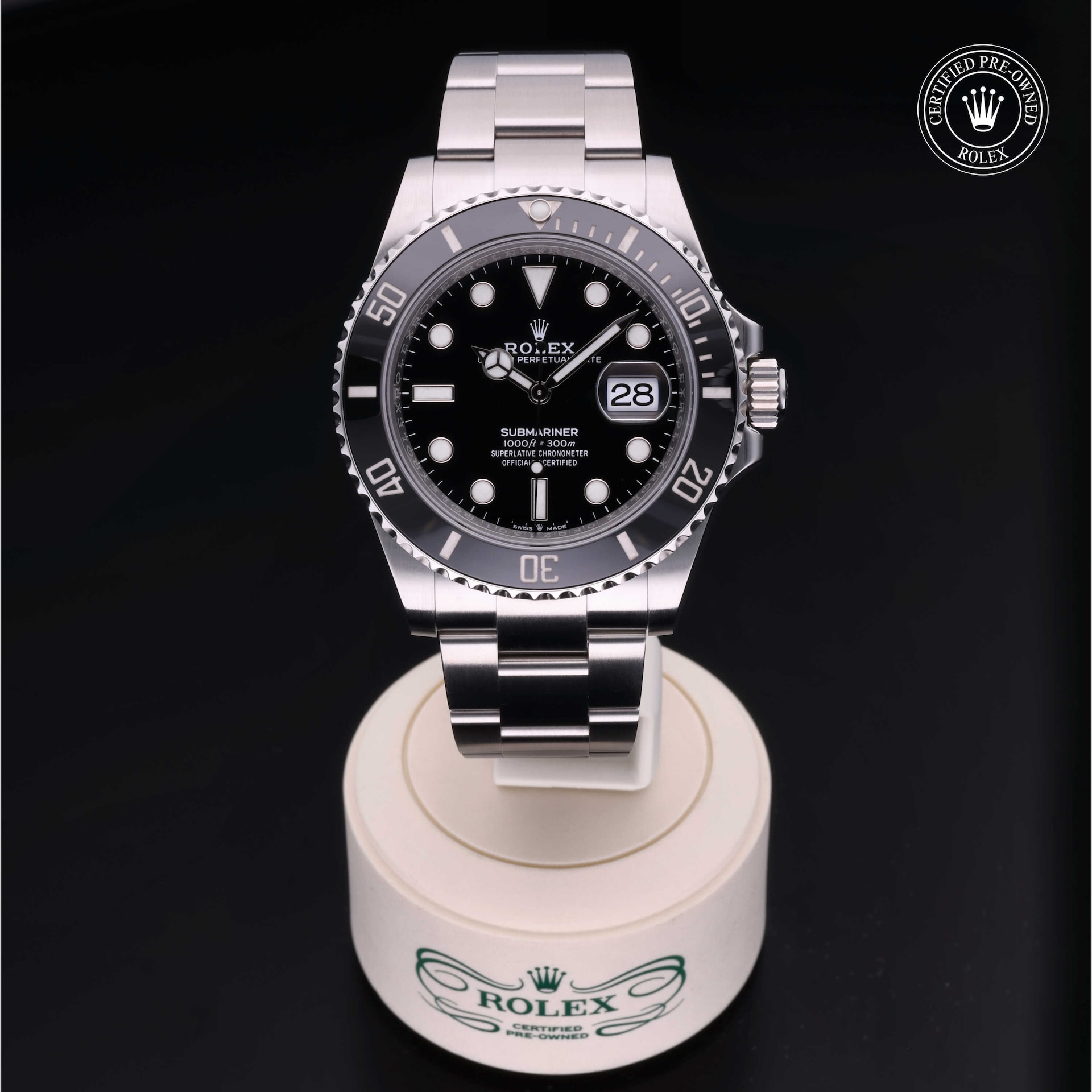 Submariner Date image