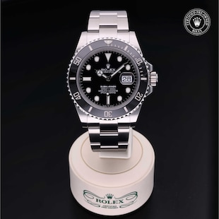 Rolex Certified Pre-Owned Submariner Date