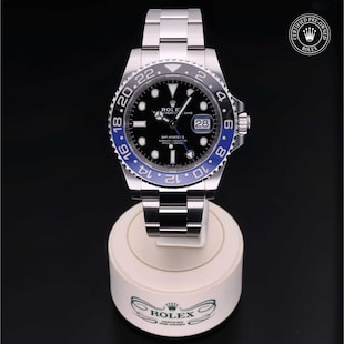 Rolex Certified Pre-Owned GMT-Master II