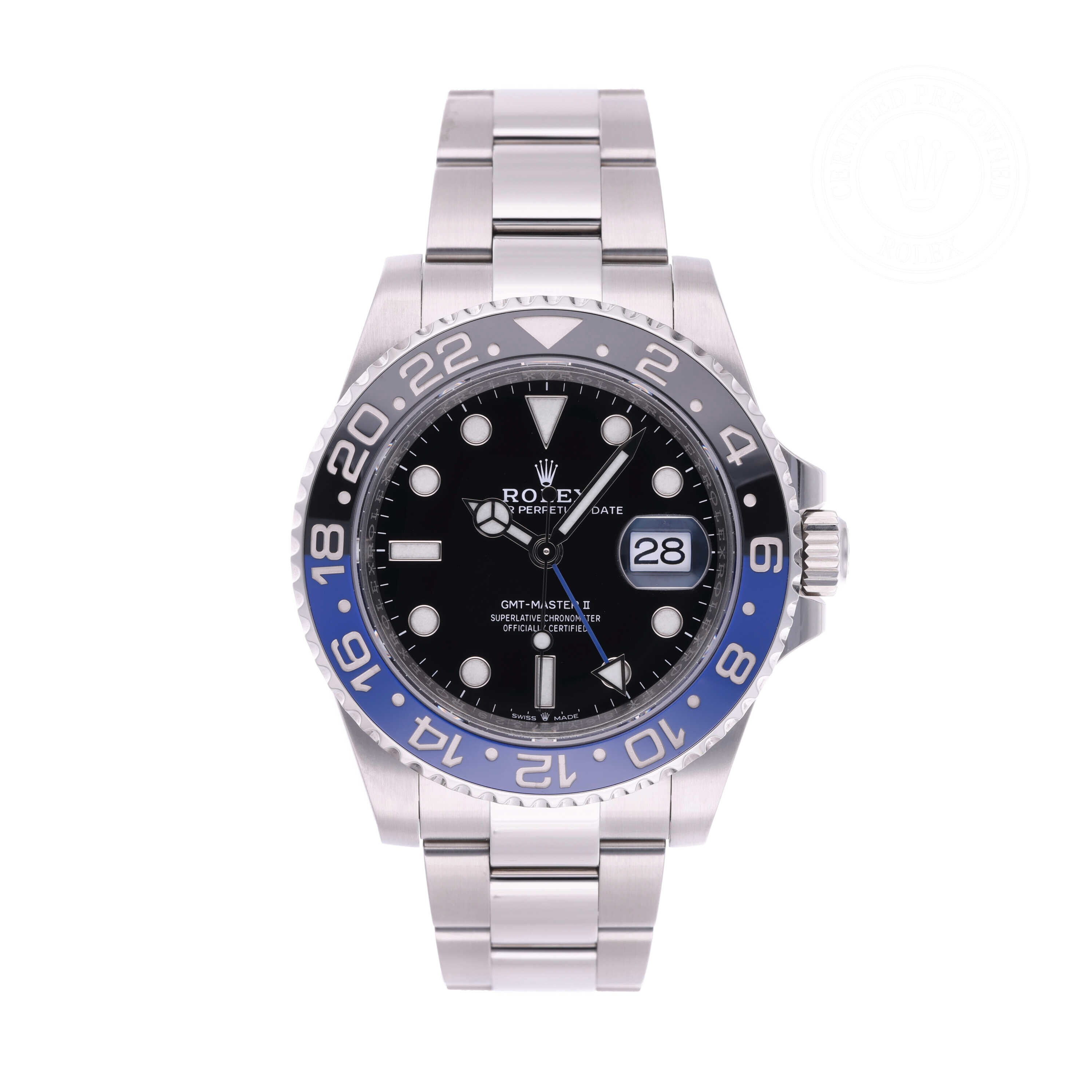 GMT-Master II GMT-Master II