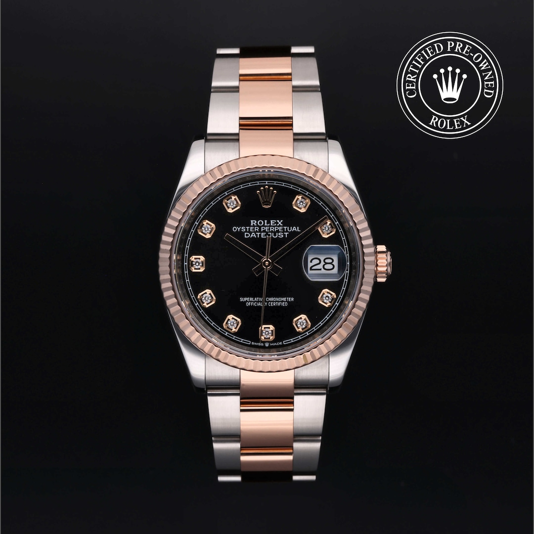 Rolex Certified Pre-Owned Datejust 36