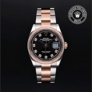 Rolex Certified Pre-Owned Datejust 36