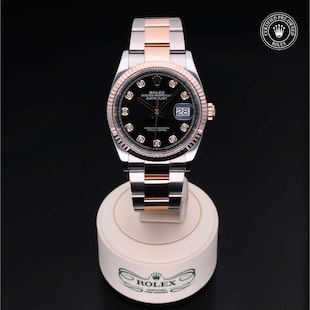 Rolex Certified Pre-Owned Datejust 36