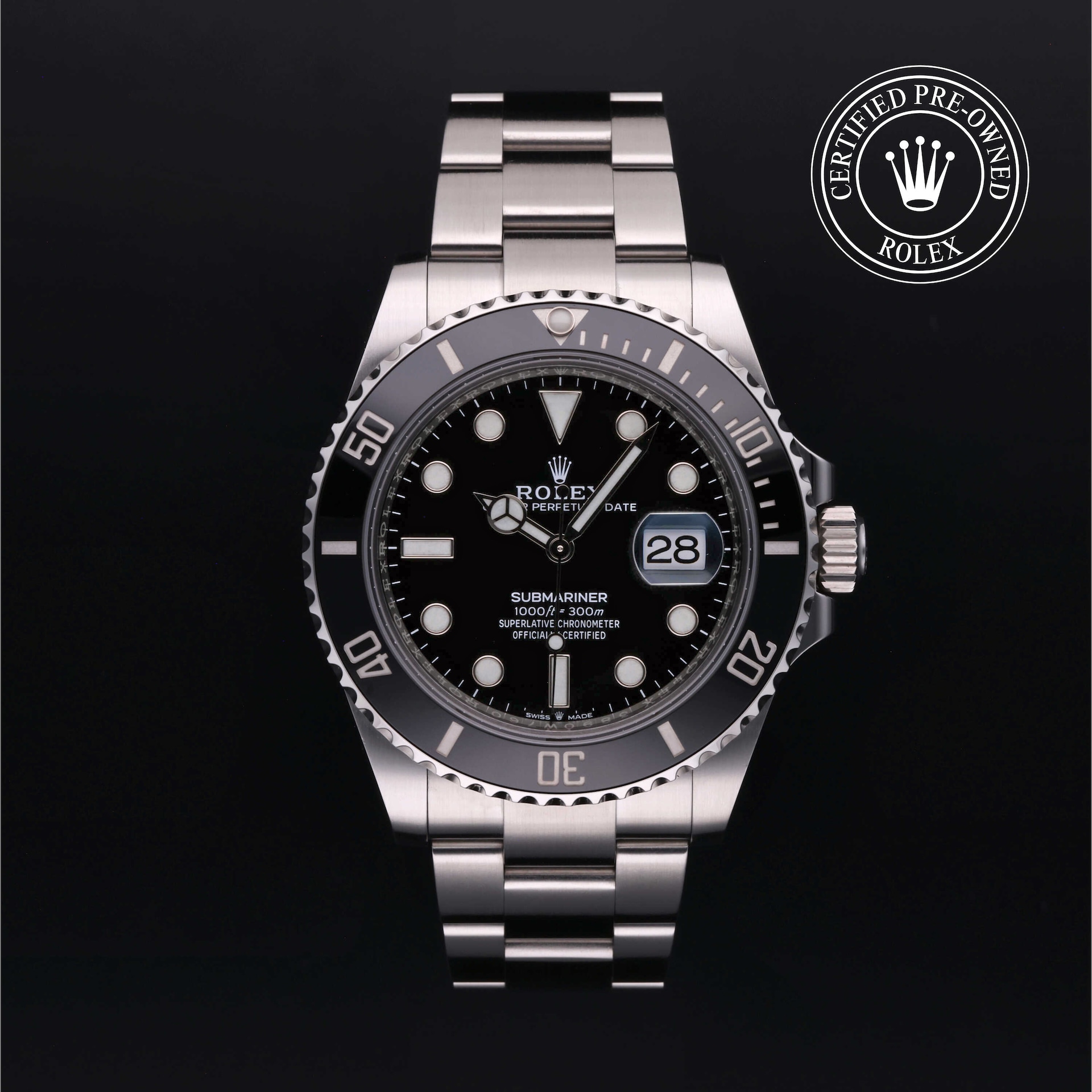 Submariner Date image