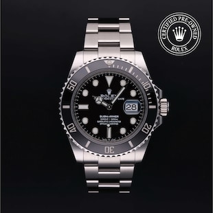 Rolex Certified Pre-Owned Submariner Date