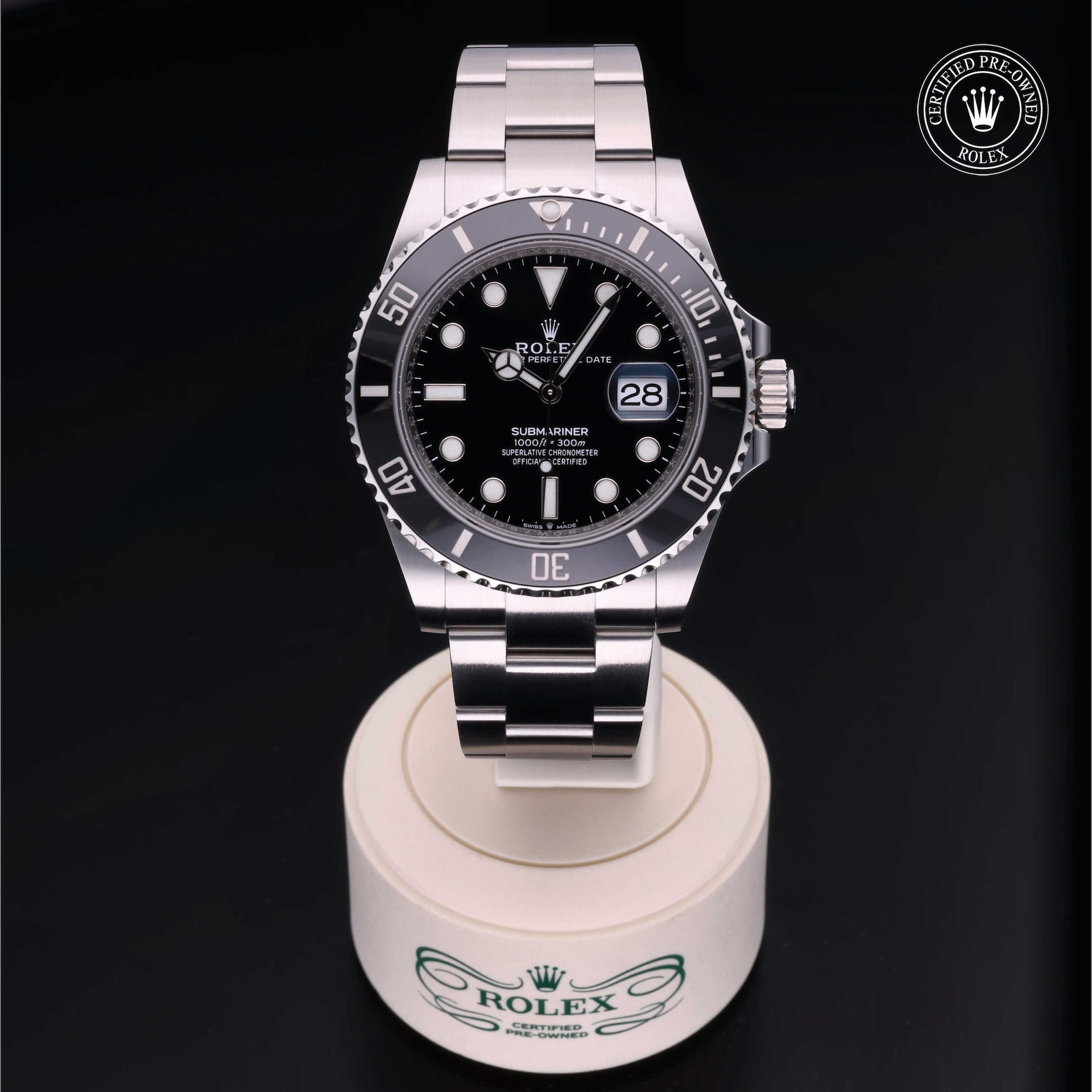Submariner Date image