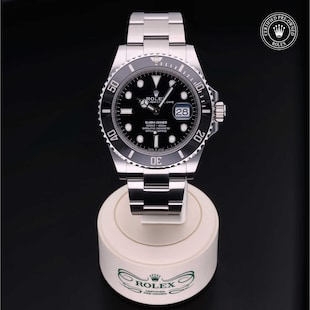 Rolex Certified Pre-Owned Submariner Date