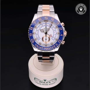 Rolex Certified Pre-Owned Yacht-Master II