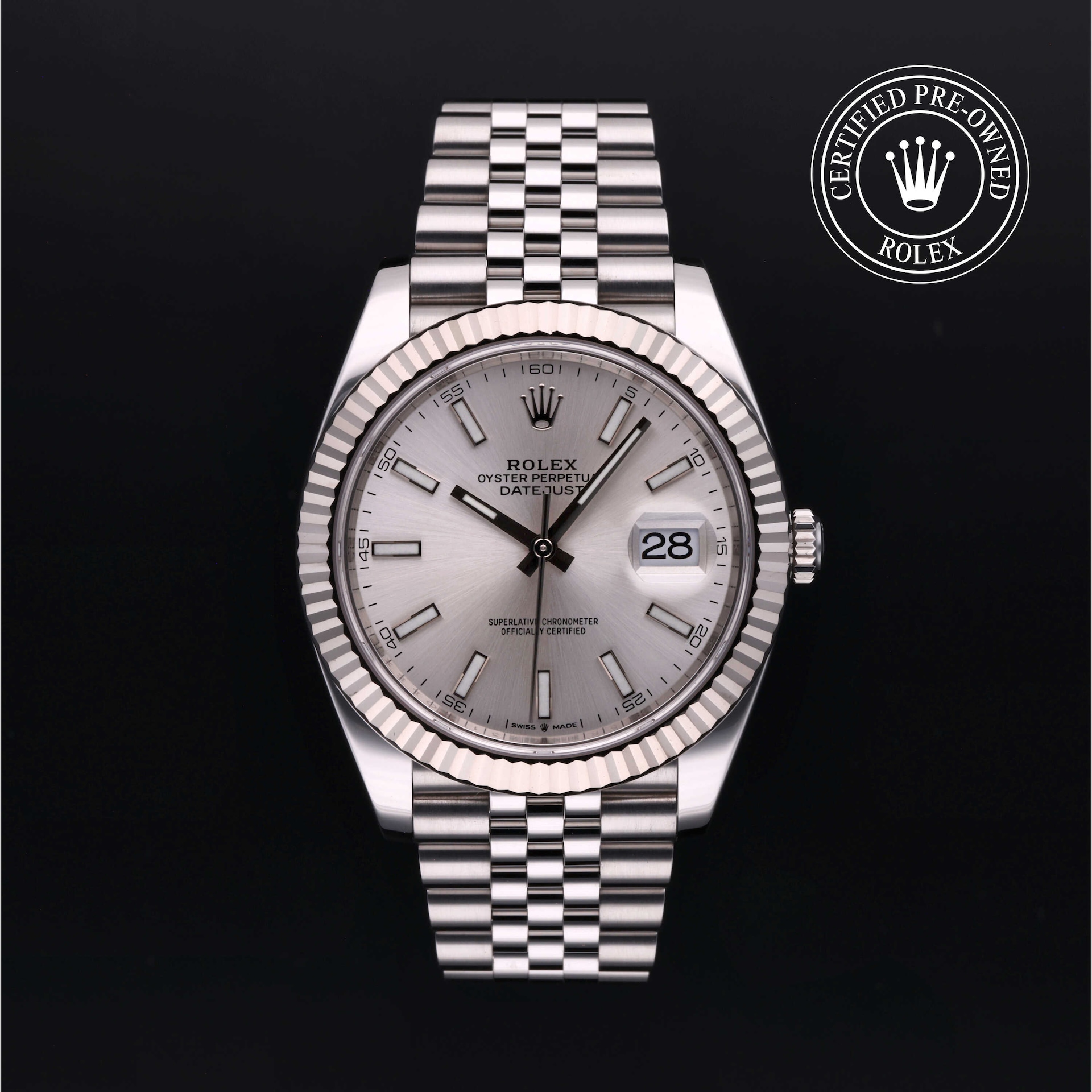 Datejust 41 image