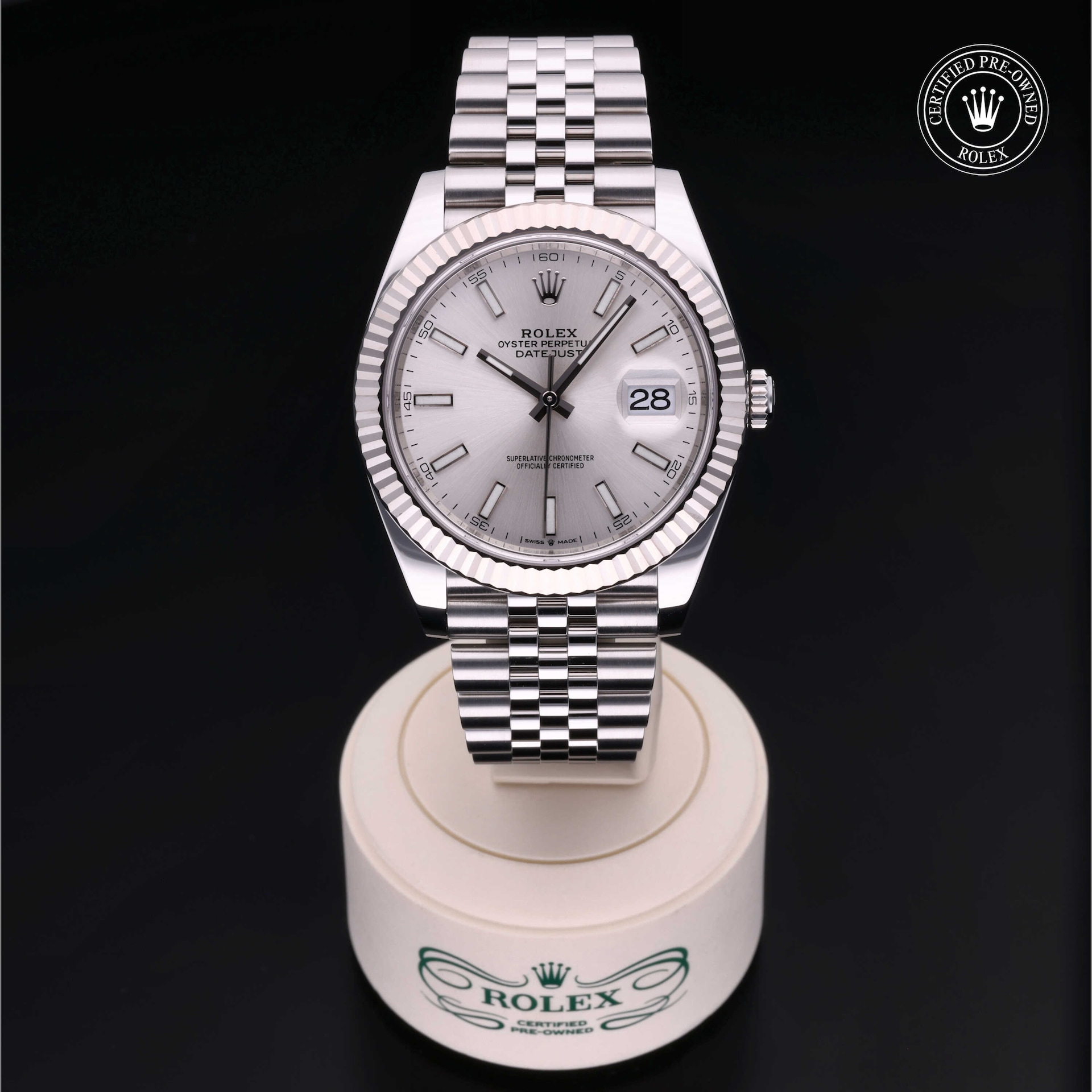 Datejust 41 image