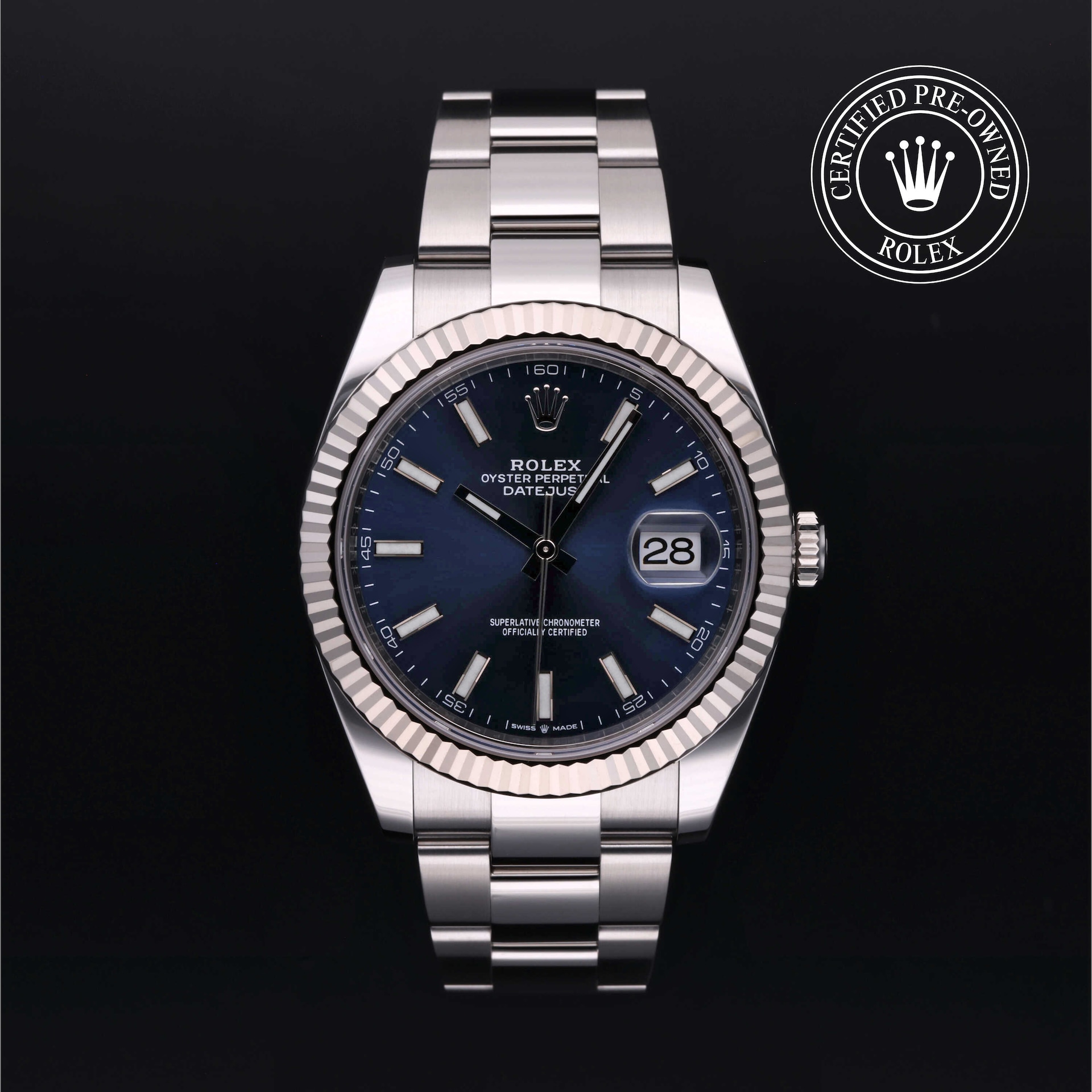 Datejust 41 image