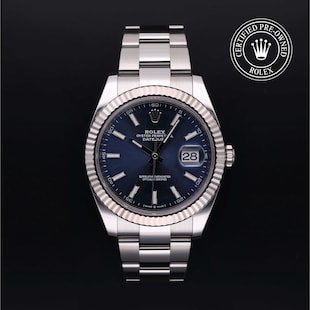 Rolex Certified Pre-Owned Datejust 41