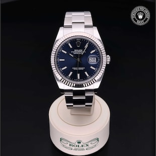 Rolex Certified Pre-Owned Datejust 41