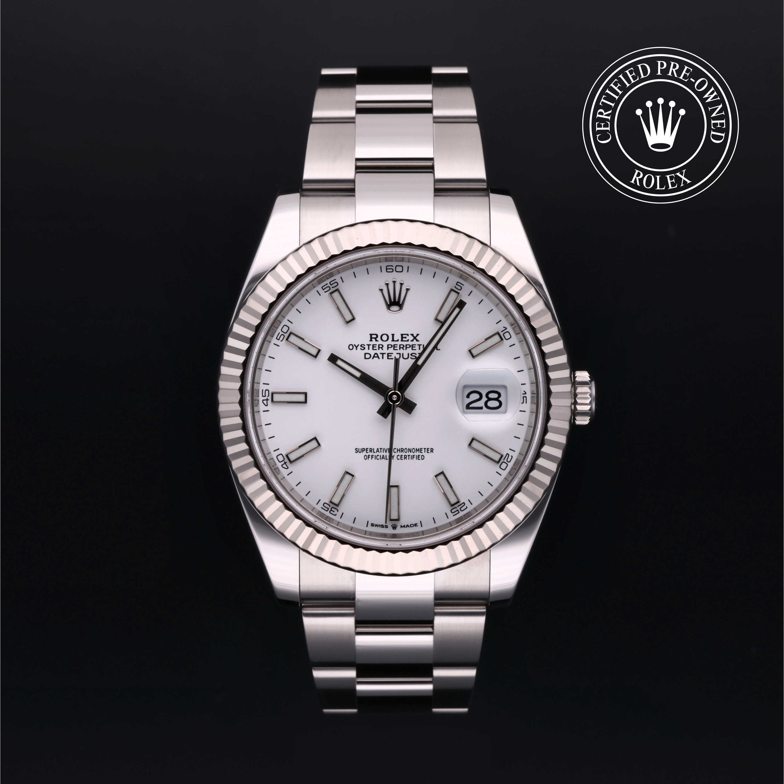 Datejust 41