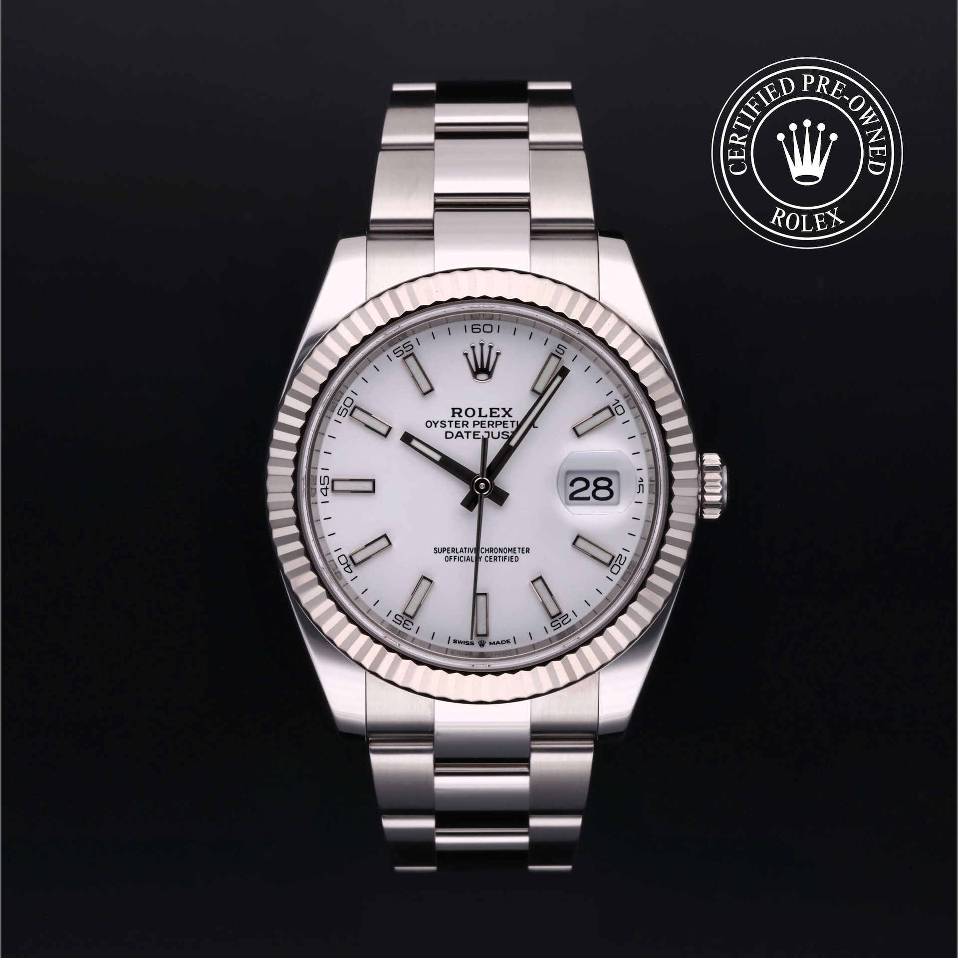 Datejust 41 image
