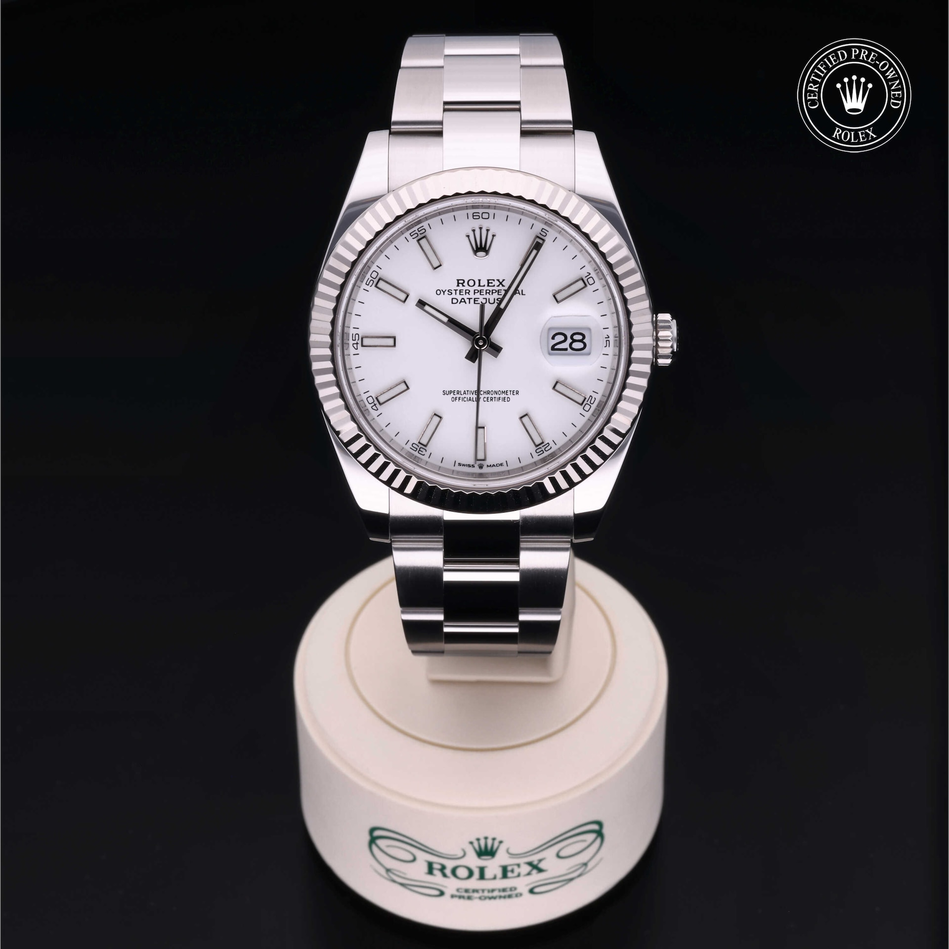 Datejust 41 image