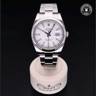 Rolex Certified Pre-Owned Datejust 41