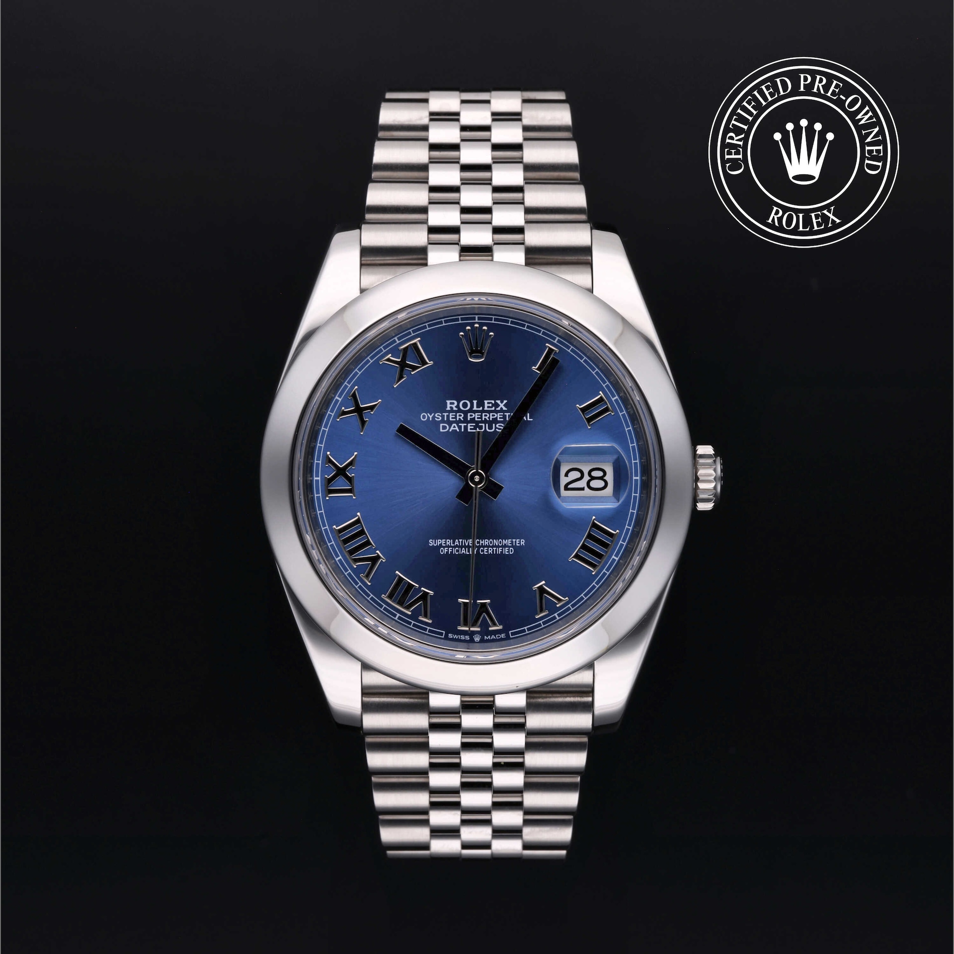 Datejust 41 image