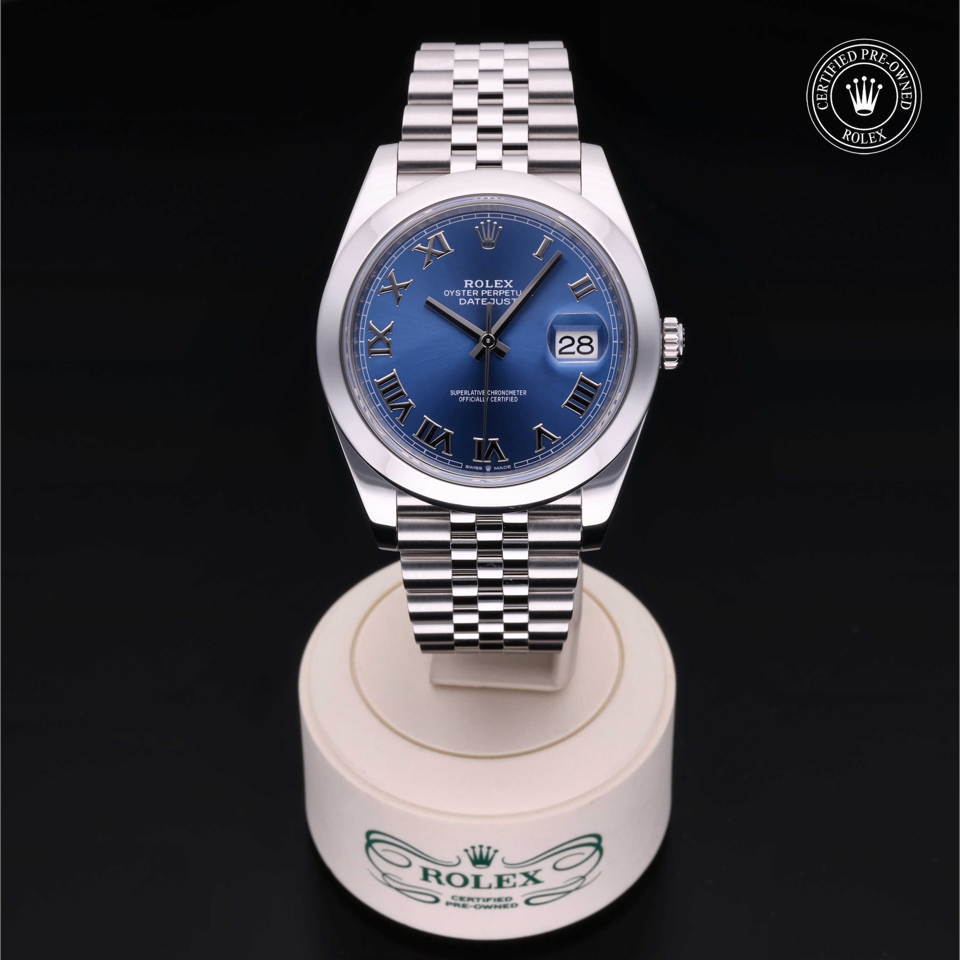 Datejust 41 image