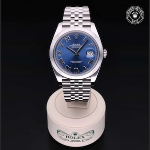 Rolex Certified Pre-Owned Datejust 41 Rolex Certified Pre-Owned Datejust 41