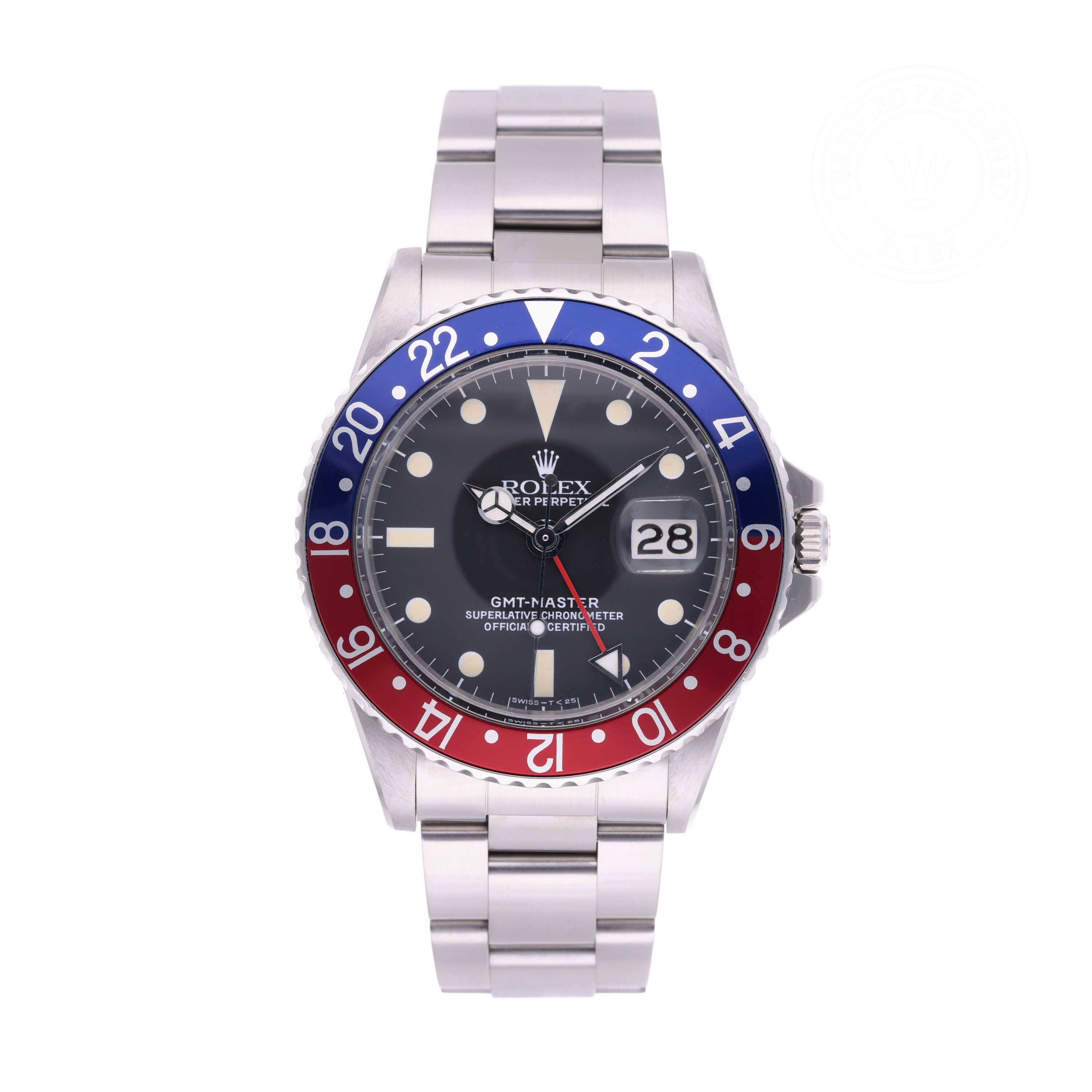 GMT Master