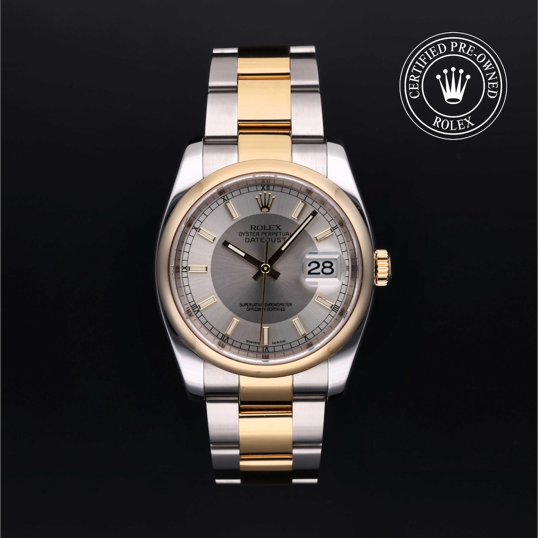 Rolex Certified Pre-Owned Datejust 36