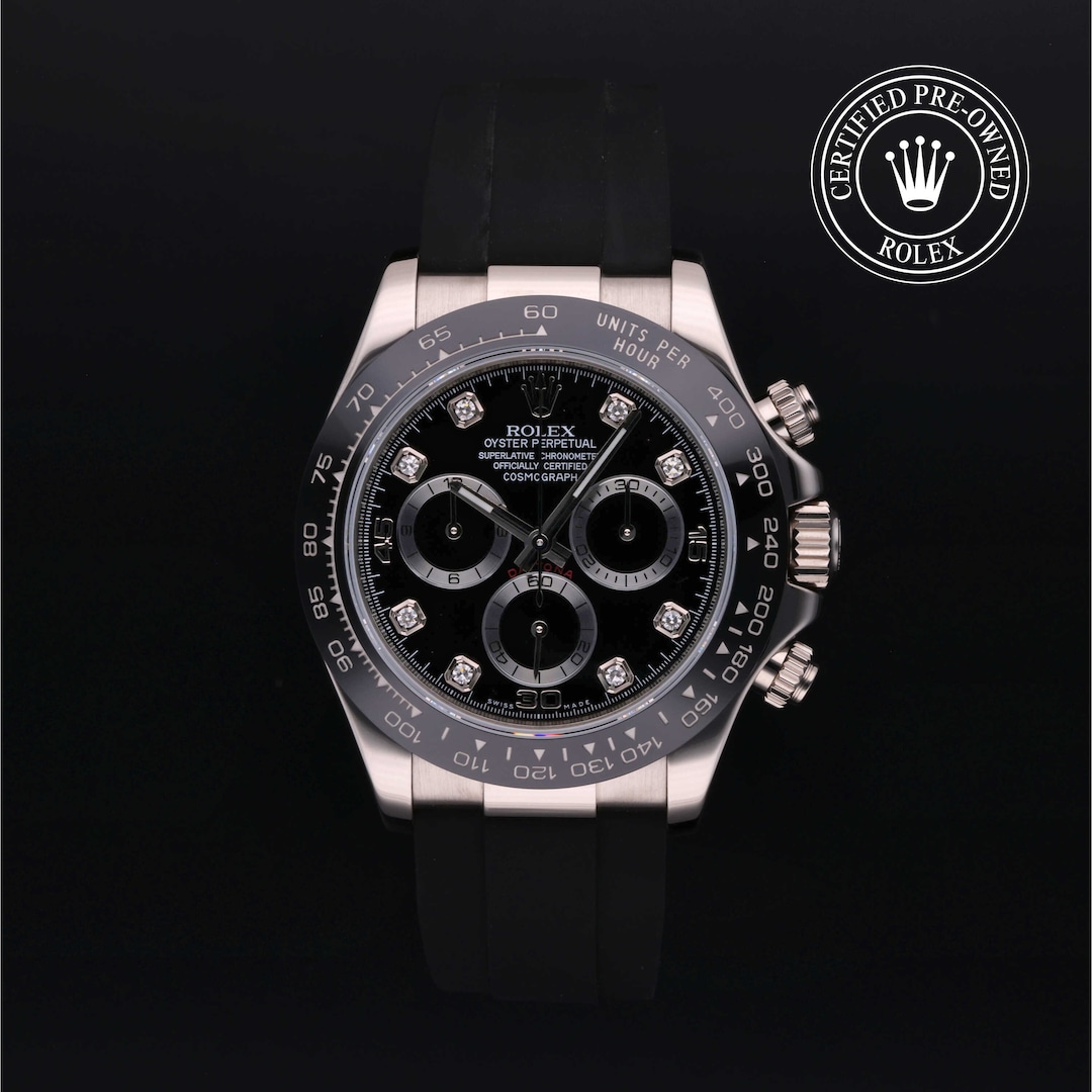 Rolex Certified Pre-Owned Cosmograph Daytona