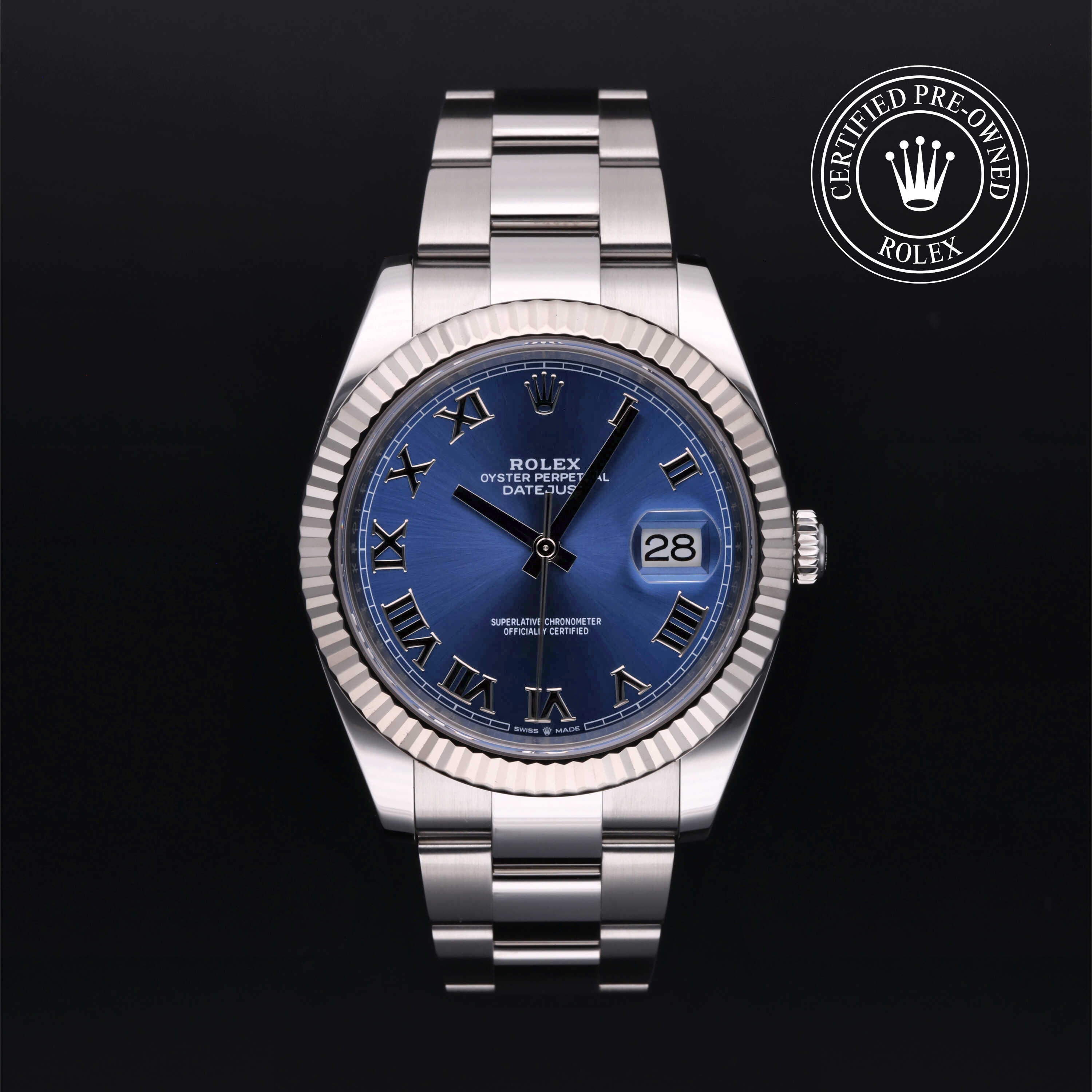 Datejust 41
