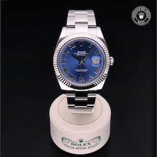 Rolex Certified Pre-Owned Datejust 41