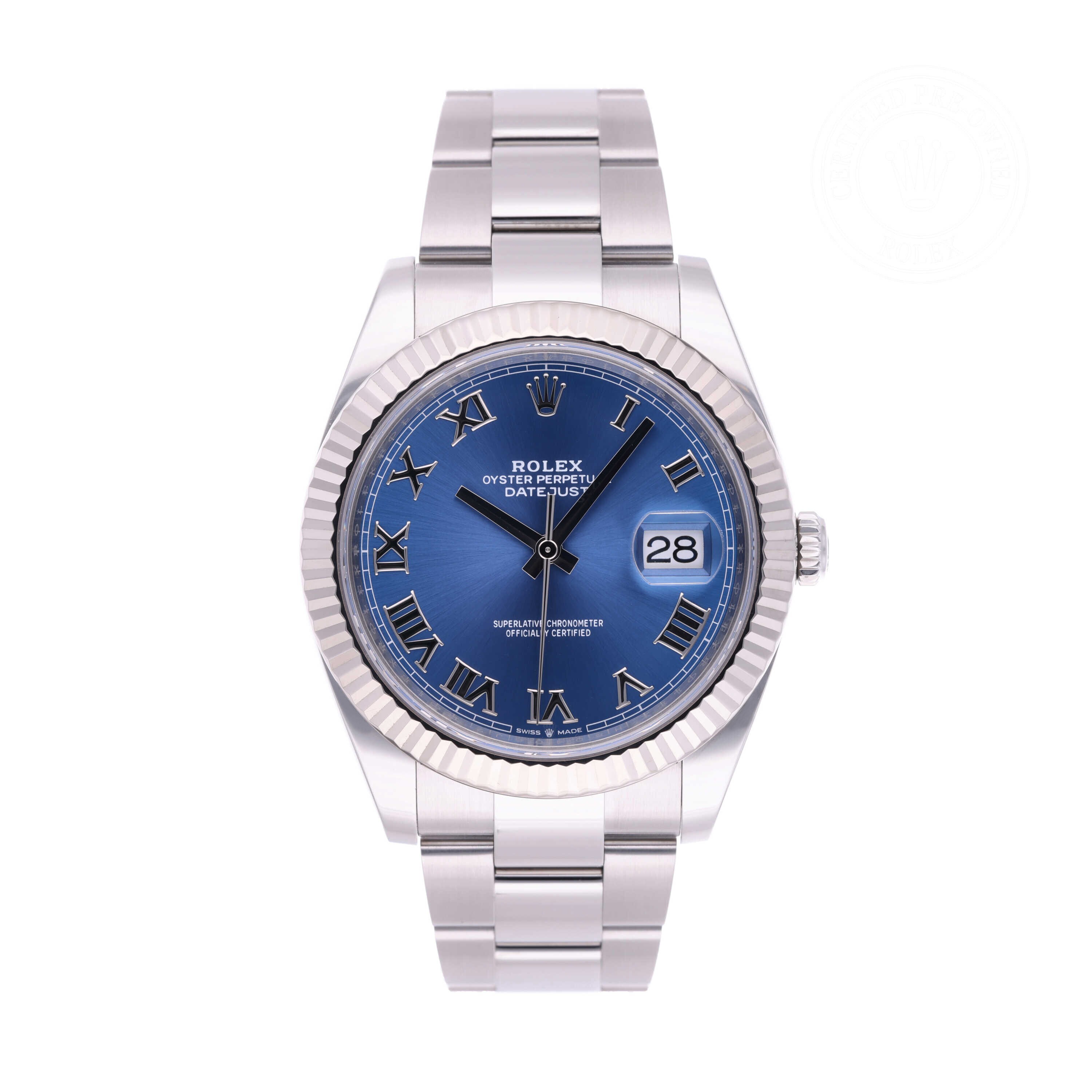 Datejust 41 Datejust 41