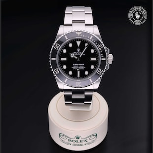 Rolex Certified Pre-Owned Submariner