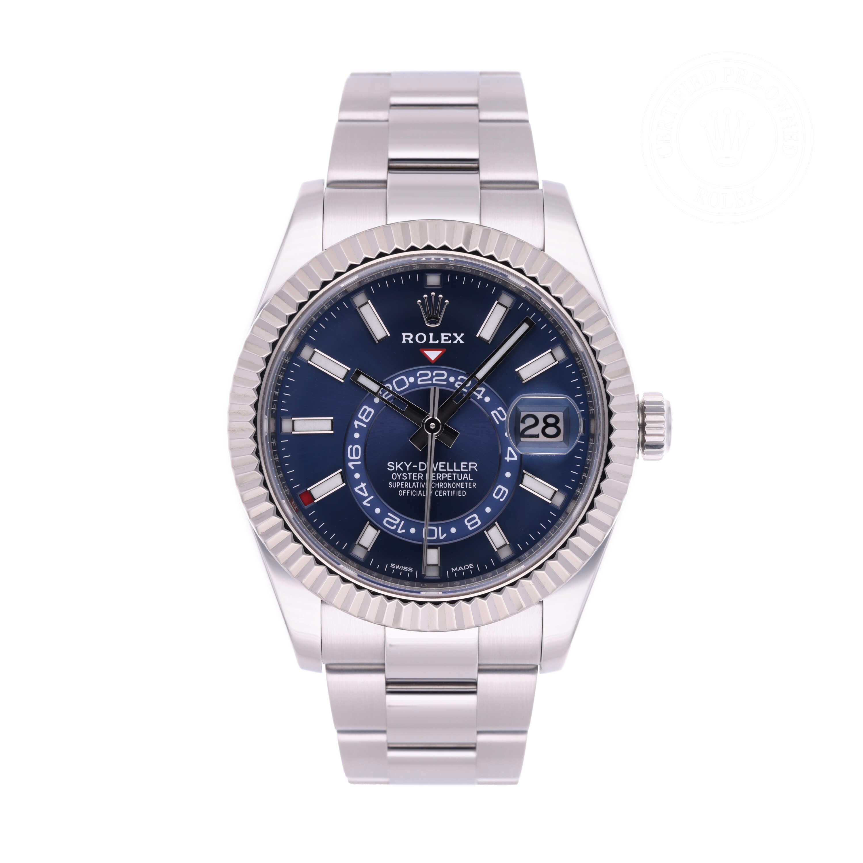 Sky-Dweller Sky-Dweller