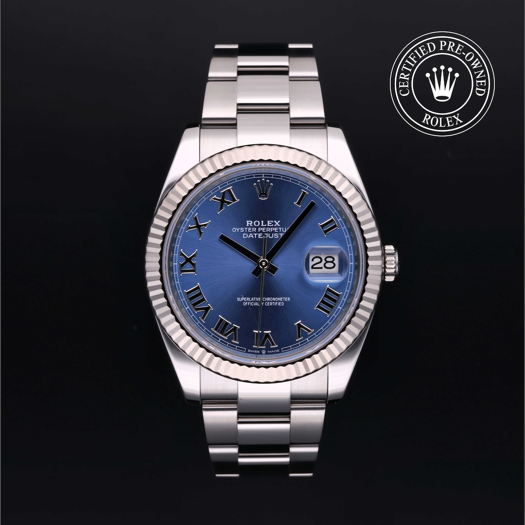 Rolex Certified Pre-Owned Datejust 41