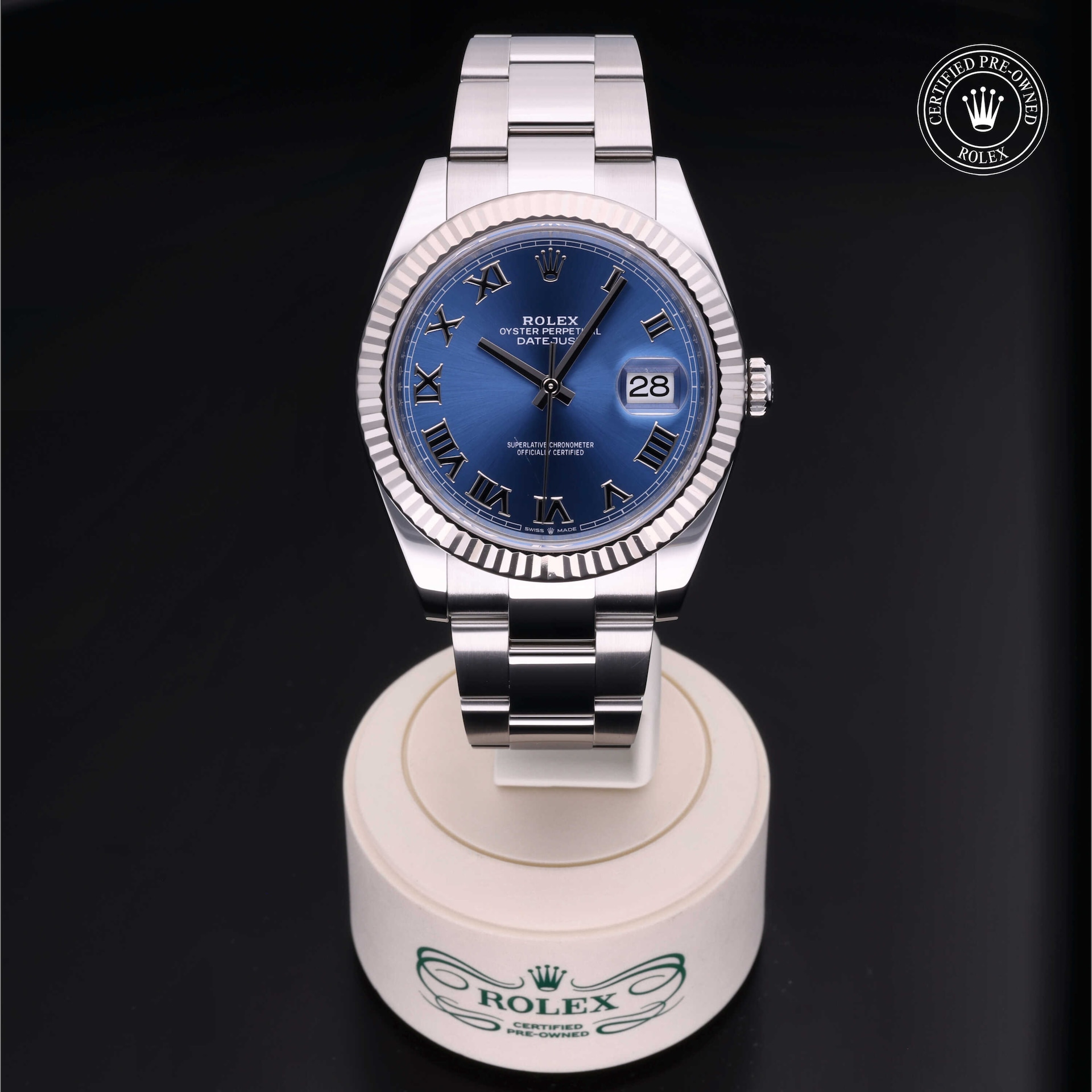 Datejust 41 image