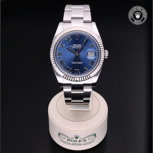 Rolex Certified Pre-Owned Datejust 41