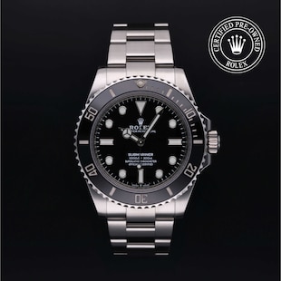 Rolex Certified Pre-Owned Submariner