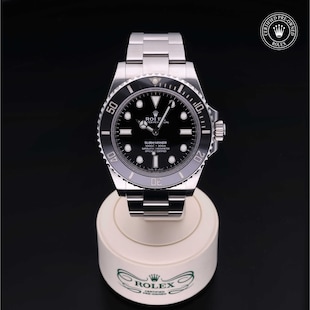 Rolex Certified Pre-Owned Submariner