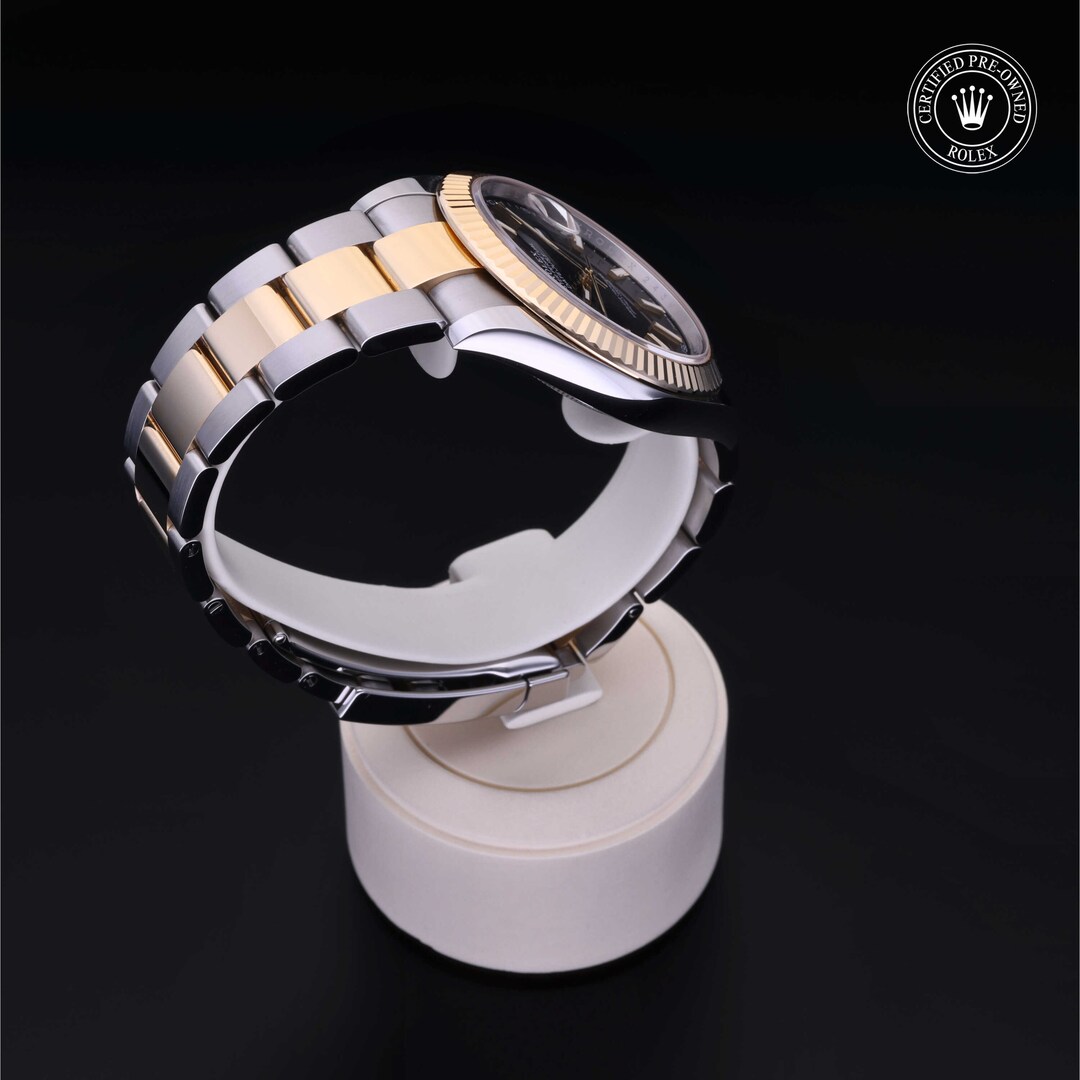 Rolex Rolex Certified Pre-Owned Datejust 41 Rolex Rolex Certified Pre-Owned Datejust 41