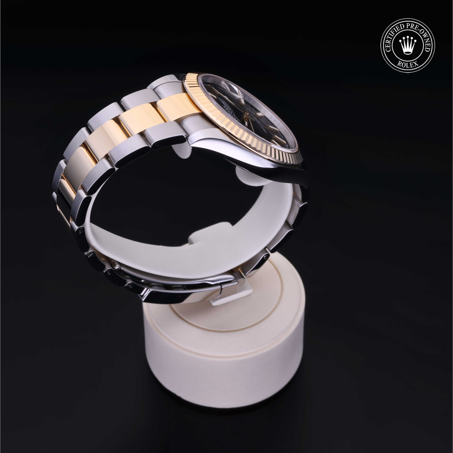 Rolex Rolex Certified Pre-Owned Datejust 41 Rolex Rolex Certified Pre-Owned Datejust 41