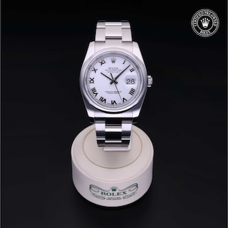 Rolex Certified Pre-Owned Datejust 36