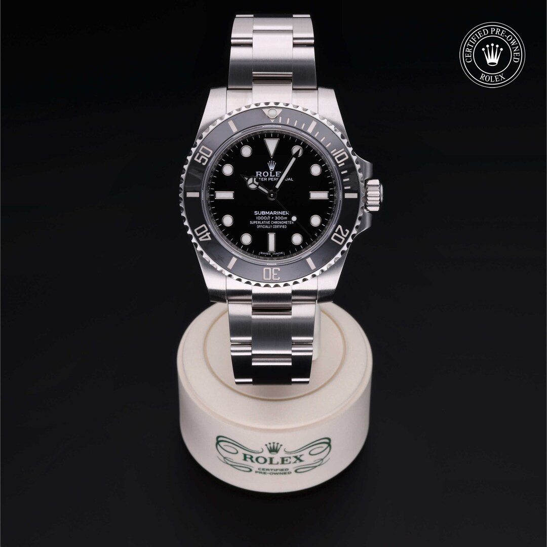 Rolex Rolex Certified Pre-Owned Submariner Rolex Rolex Certified Pre-Owned Submariner