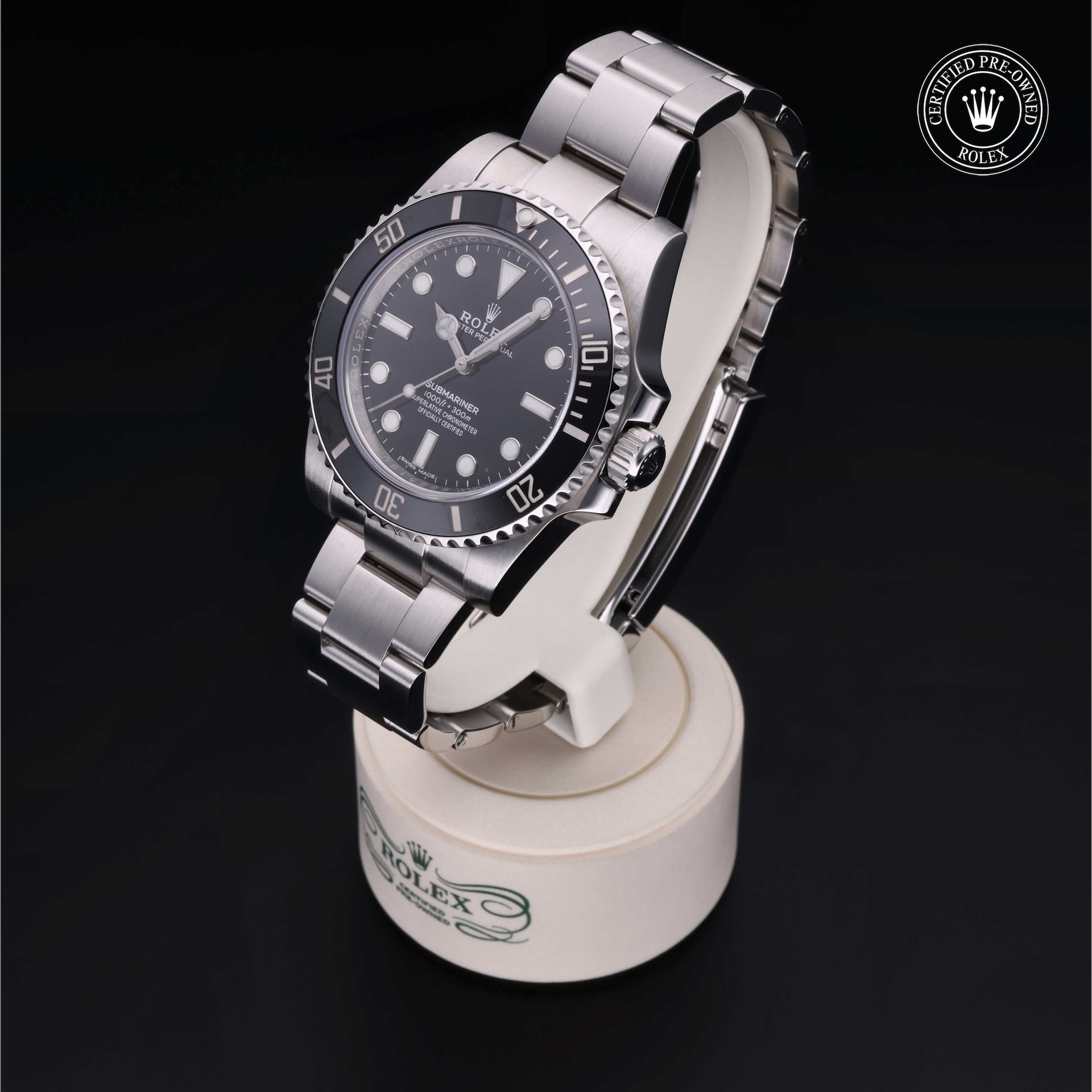 Rolex Rolex Certified Pre-Owned Submariner Rolex Rolex Certified Pre-Owned Submariner